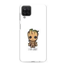 Чохол МАРВЕЛ для Samsung Galaxy M12:
				Самсунг Гэлексі M12 (AlphaPrint)