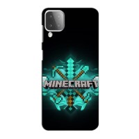 Чехол Майнкрафт для Samsung Galaxy M12 – MineCraft 2