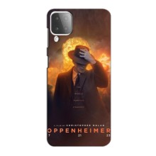 Чехол Оппенгеймер / Oppenheimer на Samsung Galaxy M12 (Оппен-геймер)