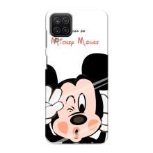 Чехлы для телефонов Samsung Galaxy M12 - Дисней – Mickey Mouse