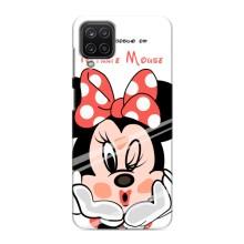Чехлы для телефонов Samsung Galaxy M12 - Дисней – Minni Mouse
