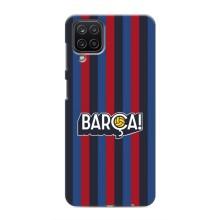 Чохол для Samsung Galaxy M12 (Барселона) – BARCA