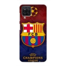 Чохол для Samsung Galaxy M12 (Барселона) – Barselona