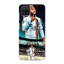 Чехол Неймар для Samsung Galaxy M12 (AlphaPrint) (Неймар ПСЖ)