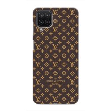 Чохол Стиль Louis Vuitton на Samsung Galaxy M12 (Фон Луі Віттон)