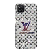 Чехол Стиль Louis Vuitton на Samsung Galaxy M12 (Яркий LV)