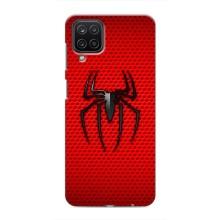 Чехол Супергерой Человека Паука на Samsung Galaxy M12 – Паук марвел
