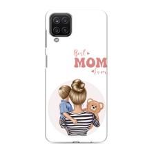 Чохли для мами на Samsung Galaxy M12 – Мама сина