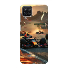 Чохол фільм Формула 1 для Samsung Galaxy M12 – Чемпіонат ф1