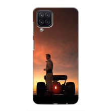 Чехол Формула1 на Samsung Galaxy M12 – Ф1 Гейс