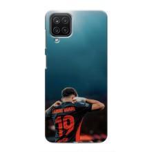 Чехол с футболистом Ламин Ямаль Samsung Galaxy M12 – Ламин 19