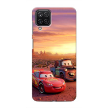 Силіконовий чохол Маквін для Samsung Galaxy M12