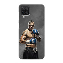 Чохол з картинкою Олександр Усик для Samsung Galaxy M12 – Олексндр Усик