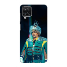 Чохол з картинкою Олександр Усик для Samsung Galaxy M12 – Усик Гетьман