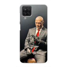 Чохол з картинкою Олександр Усик для Samsung Galaxy M12 – Усик (Hitman)