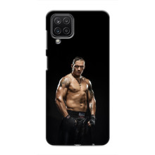 Чохол з картинкою Олександр Усик для Samsung Galaxy M12 – Усик на чорному