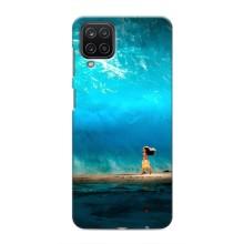 Чохол з мультфільмом Ваяна Samsung Galaxy M12 – Моана