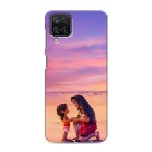 Чохол з мультфільмом Ваяна Samsung Galaxy M12 – Ваяна та Сімеа