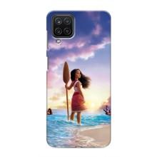 Чохол з мультфільмом Ваяна Samsung Galaxy M12 – Ваяна