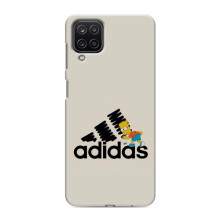 Чохол з картинкою Адідас на Samsung Galaxy M12:
				Самсунг Гэлексі M12 (Адідас Гомер)