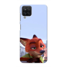 Чохол Зоотрополіс на Samsung Galaxy M12 – Лис Нік