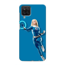 Чохол з принтом Фантастична четвірка для Samsung Galaxy M12