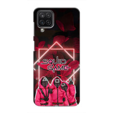 Чохол Гра в кальмара для Samsung Galaxy M12 – Гра в кальмара 2