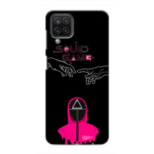 Чохол Гра в кальмара для Samsung Galaxy M12 – Охоронець
