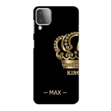 Именные Чехлы для Samsung Galaxy M12 – MAX