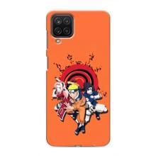 Naruto Anime Чохли для Samsung Galaxy M12:
				Самсунг Гэлексі M12 (AlphaPrint)