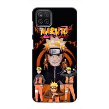 Naruto Anime Чохли для Samsung Galaxy M12:
				Самсунг Гэлексі M12 (AlphaPrint)
