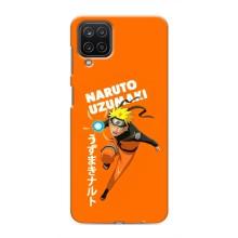 Naruto Anime Чохли для Samsung Galaxy M12:
				Самсунг Гэлексі M12 (AlphaPrint)