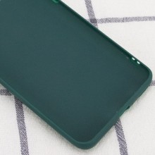 Силиконовый чехол Candy для Samsung Galaxy M13 4G / M23 5G – Зеленый