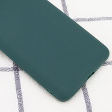 Силиконовый чехол Candy для Samsung Galaxy M13 4G / M23 5G – Зеленый