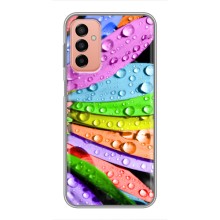 Чехлы (ART) Цветы на Samsung Galaxy M13 (VPrint) (Семиквітка)