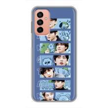 Чохли BTS для Samsung Galaxy M13 (AlphaPrint)