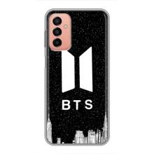 Чохли BTS для Samsung Galaxy M13 (AlphaPrint)