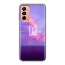 Чохли BTS для Samsung Galaxy M13 (AlphaPrint)