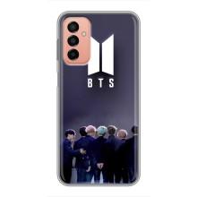 Чохли BTS для Samsung Galaxy M13 (AlphaPrint)