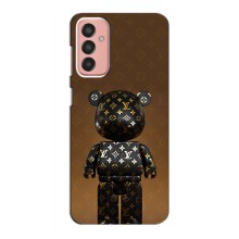 Чехлы для Samsung Galaxy M13 - Bearbrick Louis Vuitton (PREMIUMPrint)