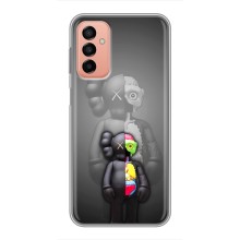 Чехлы для Samsung Galaxy M13 - Bearbrick Louis Vuitton (PREMIUMPrint) (Тело Bearbrick)