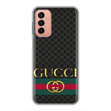 Чехлы ГУЧЧИ для Самсунг М13 (AlphaPrint) (Gucci оригинал)