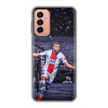 Чехлы Килиан Мбаппе для Samsung Galaxy M13 (Mbappe PSG)