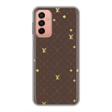 Чохли Луі Вітон для Samsung Galaxy M13 (AlphaPrint - LOUIS VUITTON) (дизайн Луі Вітон)