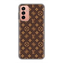 Чохли Луі Вітон для Samsung Galaxy M13 (AlphaPrint - LOUIS VUITTON) (фон LOUIS VUITTON)