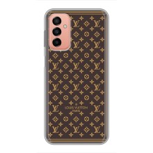 Чохли Луі Вітон для Samsung Galaxy M13 (AlphaPrint - LOUIS VUITTON) (шпалери LV)