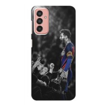 Чохли Мессі для Samsung Galaxy M13 (AlphaPrint) – Lionel Messi