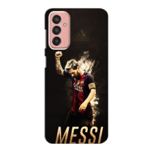 Чохли Мессі для Samsung Galaxy M13 (AlphaPrint) – Messi Barca