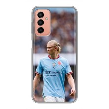 Чохли з футболістом Ерлінг Холанд для Samsung Galaxy M13 (AlphaPrint) (Ерлинг Холанд)