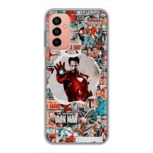 Чохли з героями Марвел Samsung Galaxy M13 (VPrint)
